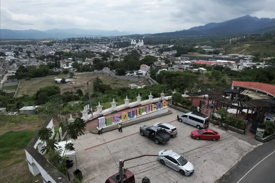 Mirador de Esquipulas